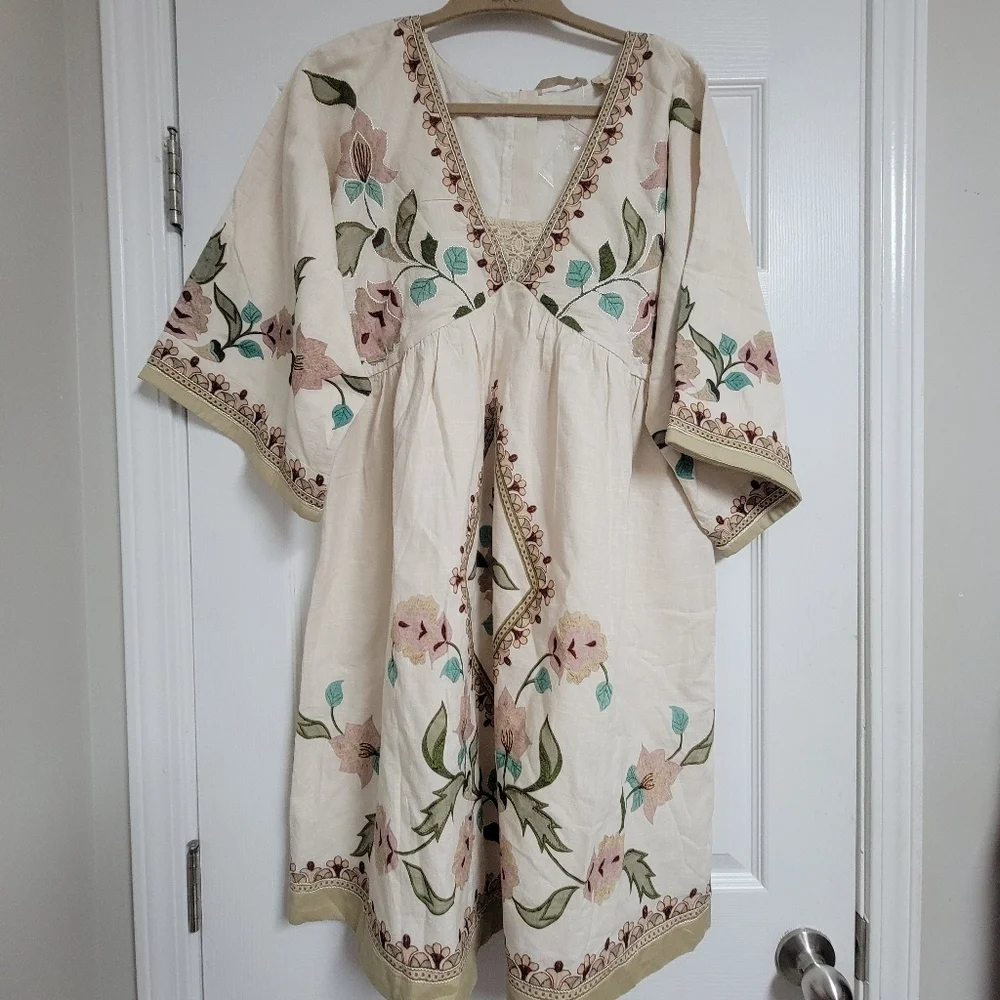 Soft Sorroundings NWOT Ginevra Dress Size Small.